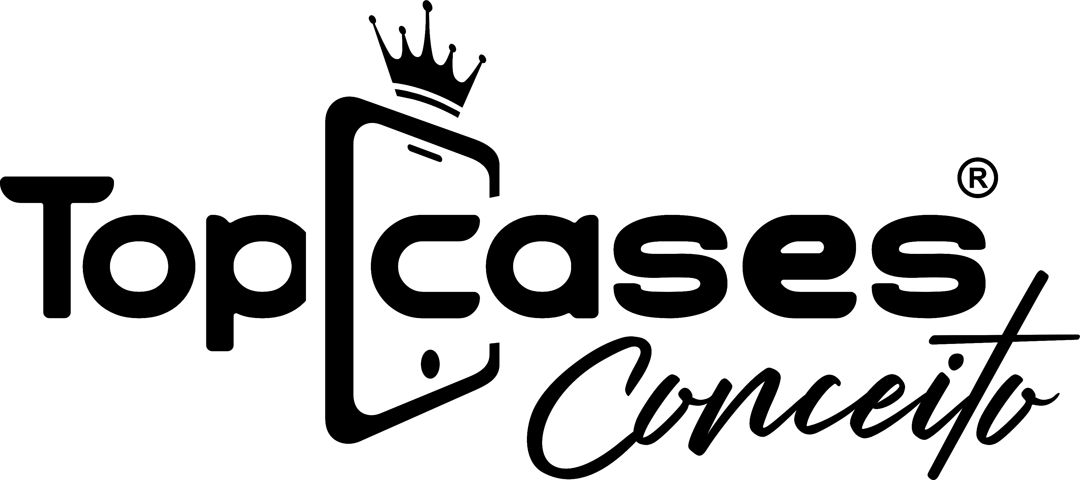 Top Cases Logo
